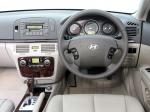 Hyundai Sonata 2005 года (AU)